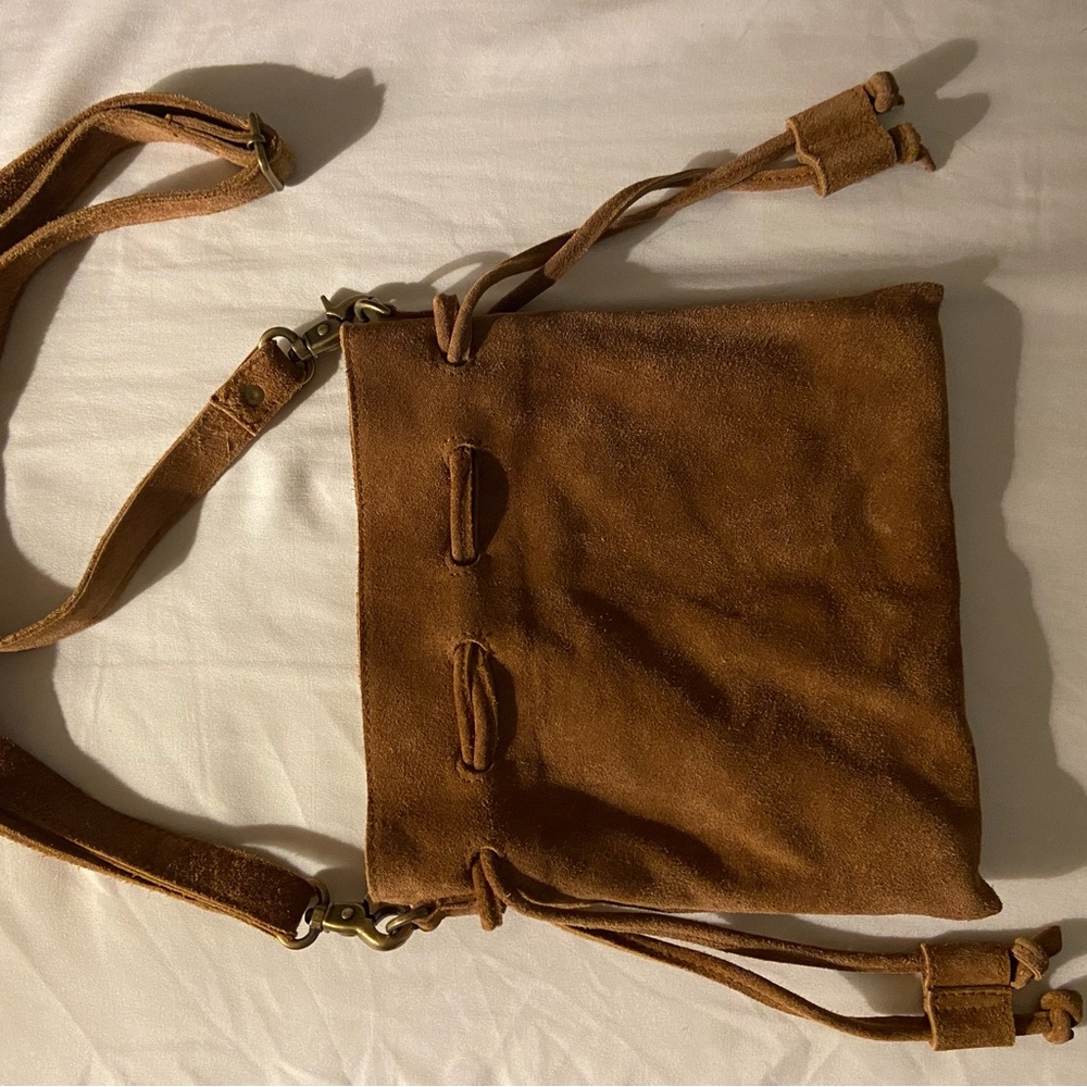 Freepeople Sude Crossboy Bag
